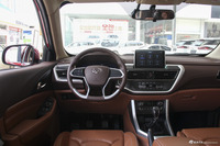 2018款北汽幻速S7 1.5T 手动尊享型