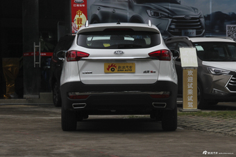 2018款瑞风S3定制版1.6L CVT豪华型