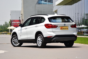 2016款宝马X1 1.5T自动sDrive18Li时尚型
