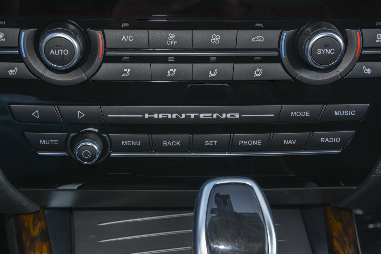 	2018款汉腾X7S 1.5T 自动尊享型 