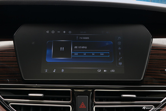 2018款君马S70 1.5T手动舒适型