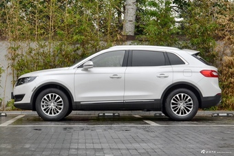 2018款林肯MKX 2.0T自动四驱尊雅版