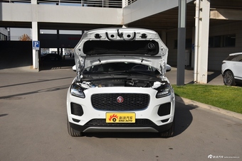 2018款捷豹E-PACE 2.0T自动P200