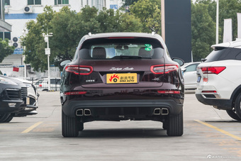 2017款众泰SR9 2.0T自动极致之心版