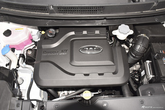 2018款瑞风S3定制版1.6L CVT豪华智能型