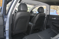 2018款福瑞迪1.6L自动Value-Connect智享互联版