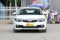 2018款观致3三厢1.6L自动领先型