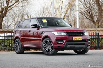 2017款揽胜运动版3.0自动V6 SC HSE Dynamic