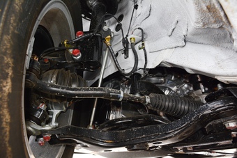 2017款比亚迪宋盖世升级版1.5TID自动精英型