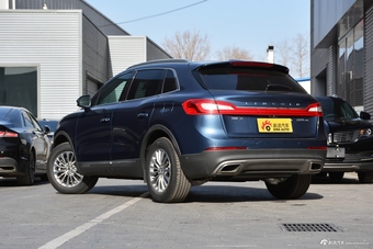 2018款林肯MKX 2.0T自动四驱尊雅版