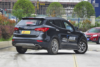 2015款全新胜达2.0T自动两驱智能型 5座