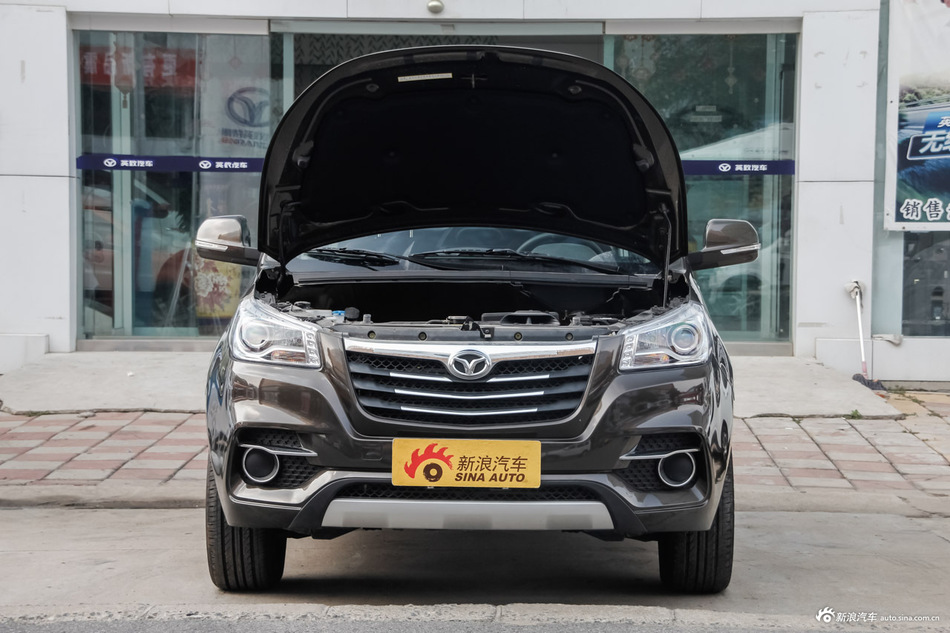 2014款英致G3 1.5L手动致雅版