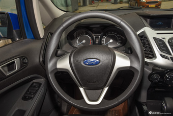 2013款翼搏1.5L自动风尚型 情调蓝