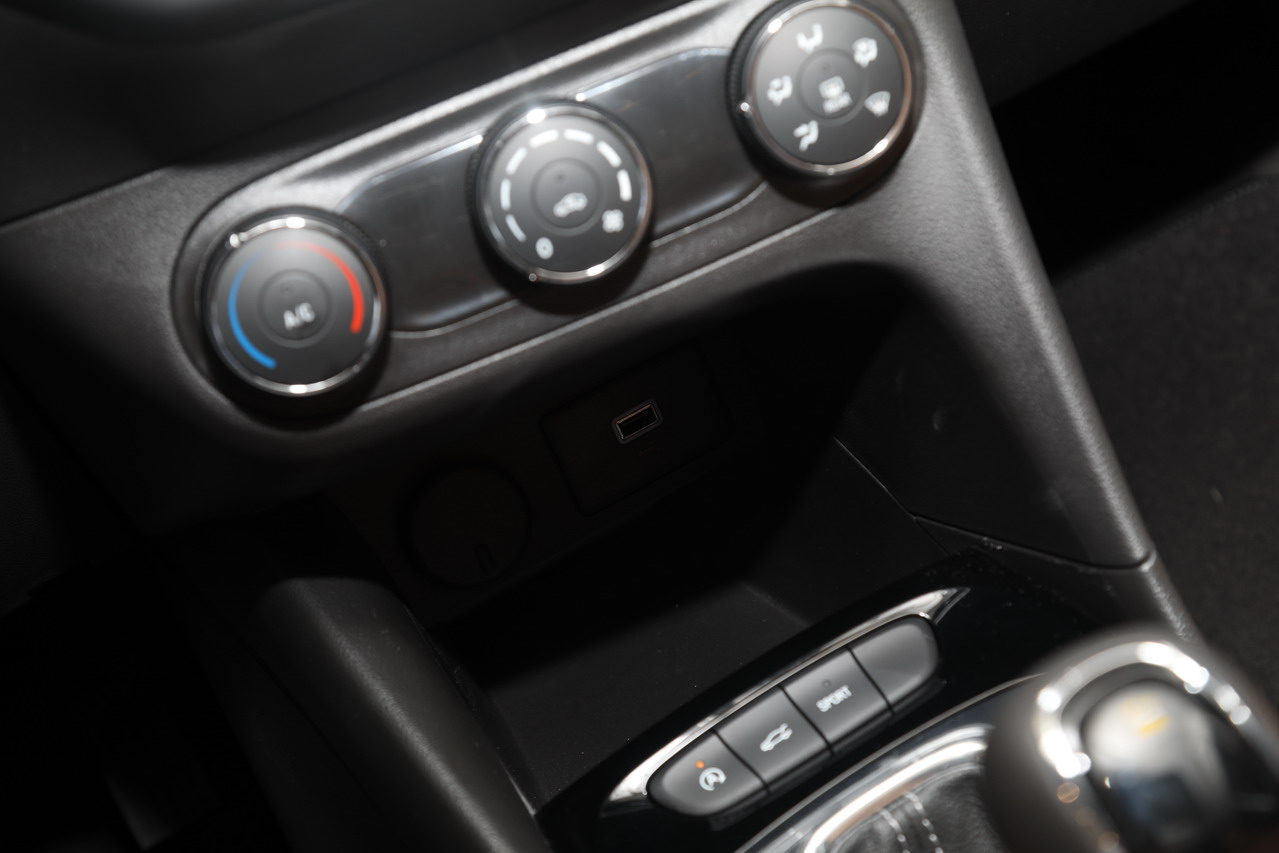 2018款凯越 基本型