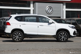 2017款景逸X5 1.6L自动尊享型