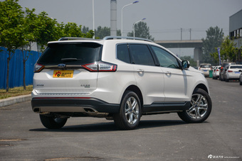 2016款锐界2.0T自动两驱豪锐型EcoBoost 245