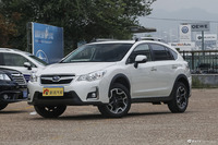 2016款斯巴鲁XV 2.0L自动精英导航版