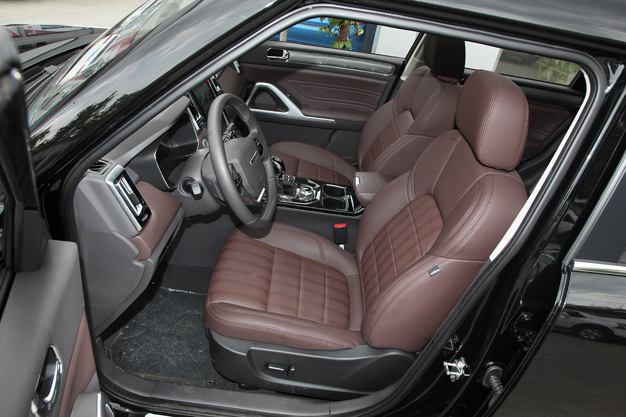 2018款昌河Q7 1.5T手动豪华型5座