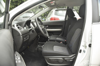 2016款哈弗H1 1.5L手动舒适型红标