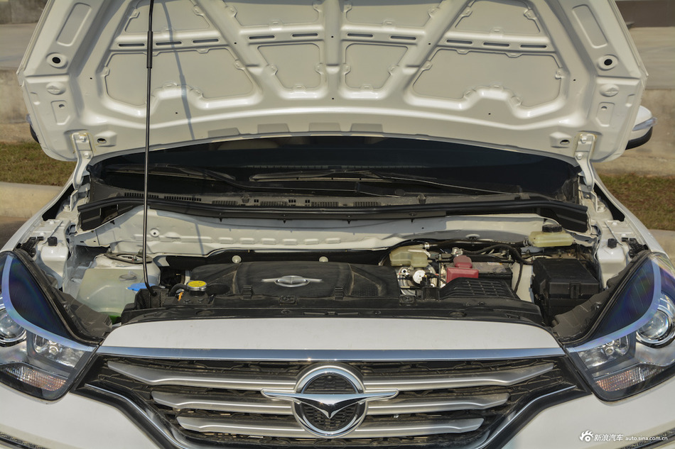 2017款福美来F7 1.5T 7座自动标准型