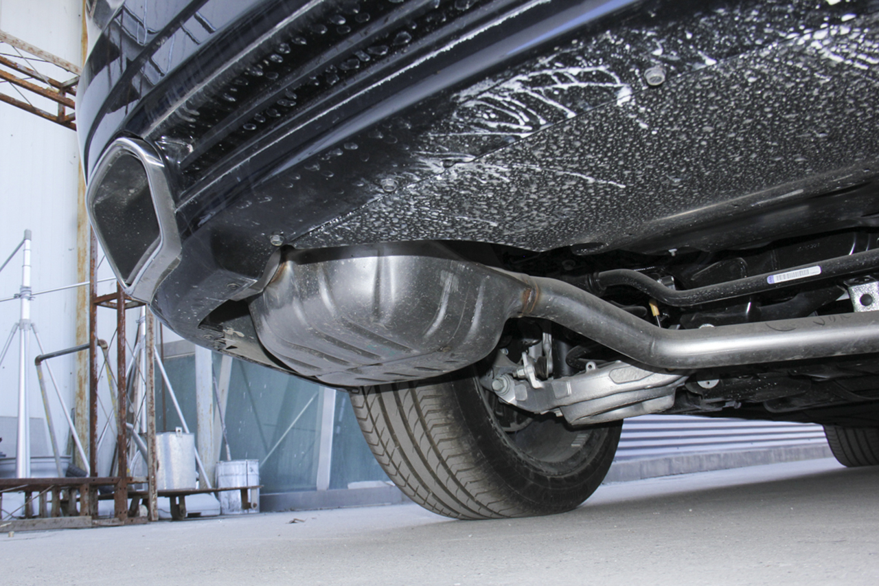 2018款金牛座2.0T自动卓越型EcoBoost 245