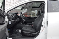 2017款力狮 2.5L自动全驱荣耀版 EyeSight