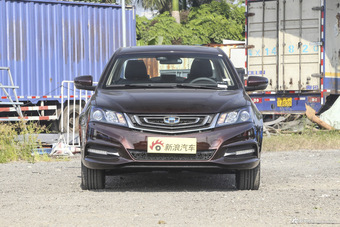 2017款吉利帝豪1.5L手动三厢百万款向上版