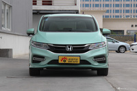2017款杰德 1.5T自动210TURBO CVT豪华版 5座