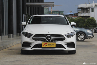 2018款奔驰CLS 2.0T自动350 4MATIC