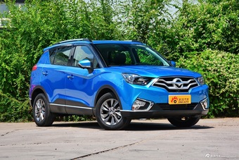 2018款海马S5青春版 1.6L CVT旗舰型 