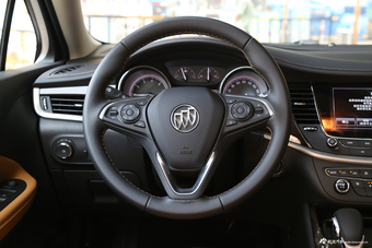 2017款威朗1.5T自动双离合旗舰型20T