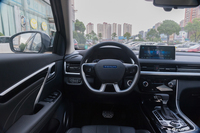  2018款君马SEEK 5 1.5T自动领智版