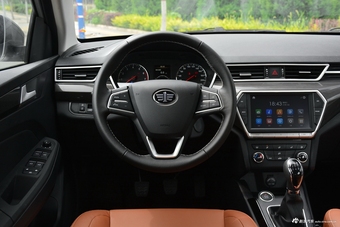 2018款一汽骏派CX65 1.5L手动豪华型