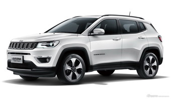 2017款指南者官方图