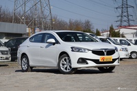 2017款中华H3 1.5L自动豪华型