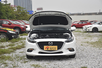 2017款马自达3昂克赛拉 三厢 1.5L 自动豪华型