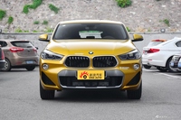 2018款宝马X2 2.0T sDrive 25i 豪华型M越野套装