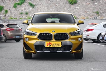 2018款宝马X2 2.0T sDrive 25i 豪华型M越野套装