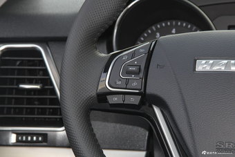 2018款哈弗H6 Coupe 1.5T自动两驱豪华型蓝标