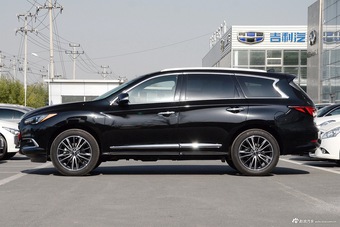2017款英菲尼迪QX60 2.5T自动 Hybrid 四驱全能版