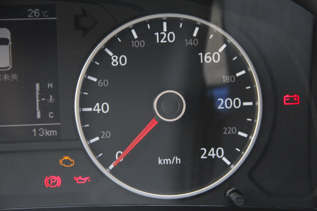 2016款野马T70升级版1.8T CVT旗舰型