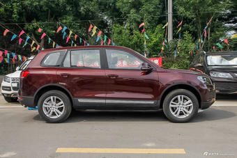 2016款野马T70升级版1.8L手动舒适型