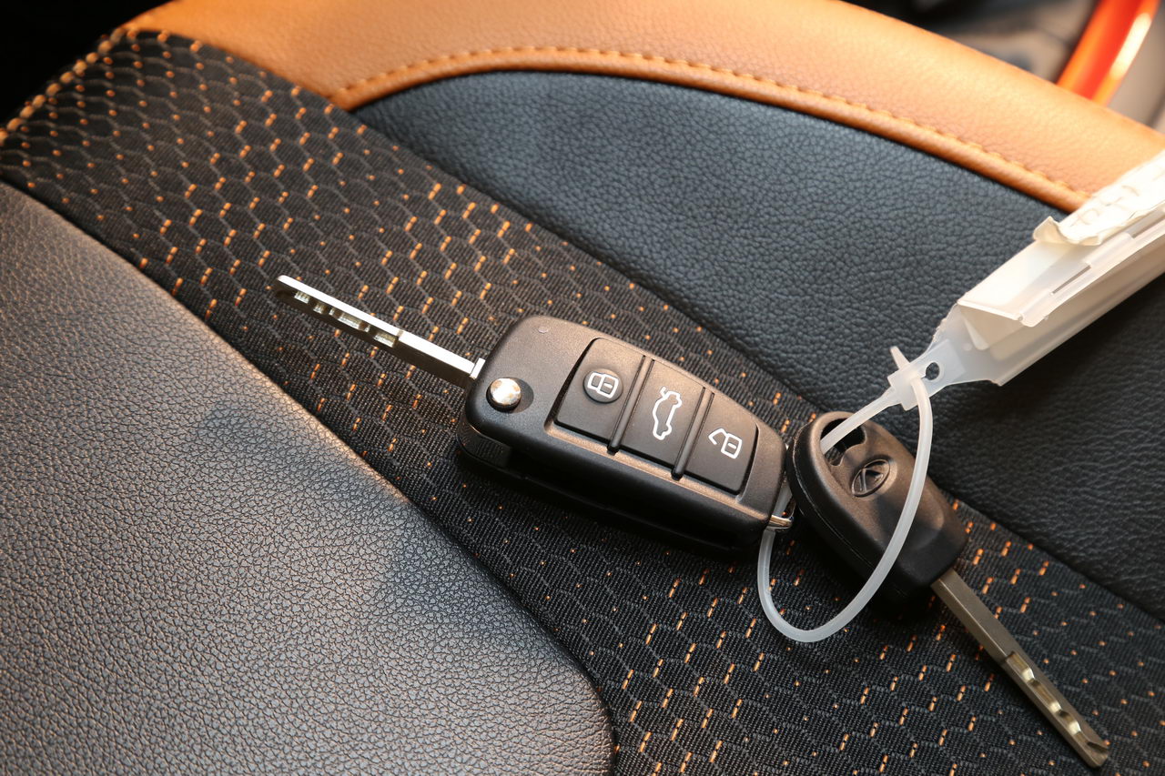 2017款瑞虎3X 1.5L手动版III