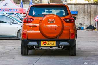 2016款凯翼X3 1.6L手动智联III版