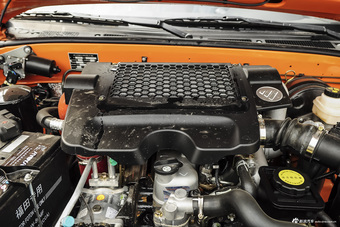 2015款 萨普 2.8T两驱舒适版5235长