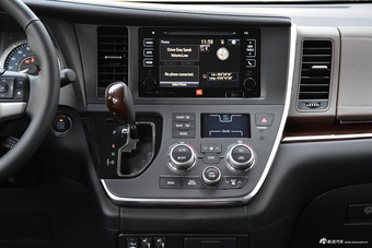 实拍|新款塞纳 空间堪比GL8、动力吊打奥德赛