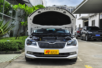 2016款速派 1.8T  自动创行版图片