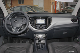 2016款森雅R7 1.6L手动舒适型