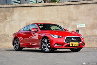 2019款英菲尼迪Q60 2.0T自动豪华版