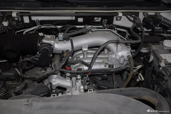 2016款帕杰罗（进口）3.0L自动豪华版 国4